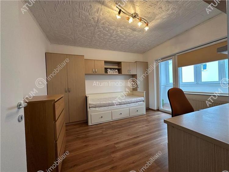 Apartament cu 2 camere decomandate in zona Turnisor din Sibiu - 8