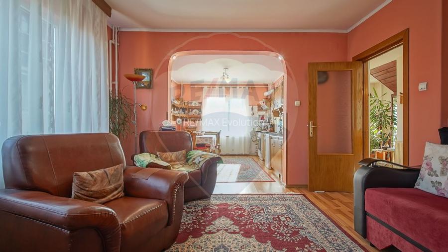 Casă spațioasă și practică, aproape natură si oraș- Cartier Dârste - 11