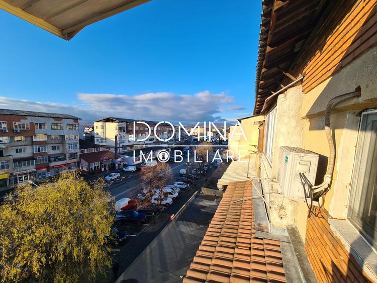 Vanzare apartament 2 camere in Targu Jiu, strada Victoriei - zona Peco OMV