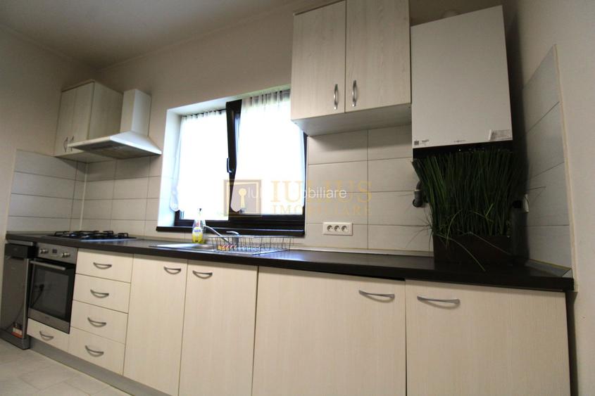 1/2 duplex, mobilat si utilat complet – Giroc - 3