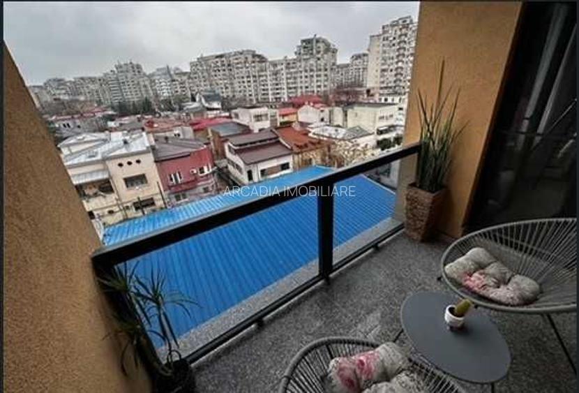 2 room apartment for rent | Unirii Boulevard-Alba-Iulia Round | 2018 building - 8
