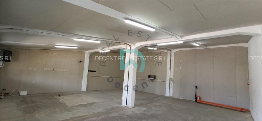 Hala depozitare, 108 mp, rampa incarcare, Triaj, Brasov - 4