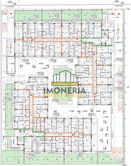Refugiu urban cu personalitate | Comision 0% | Bloc cochet | metrou 1 Decembrie  - 4