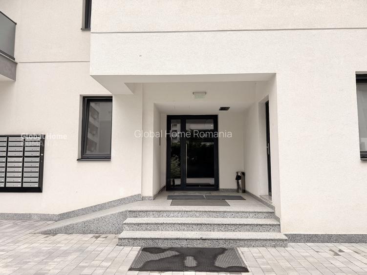 2 Camere | Parcare | Etaj 8/8 | Prima Chirie | Residence 5 - Pipera - 23