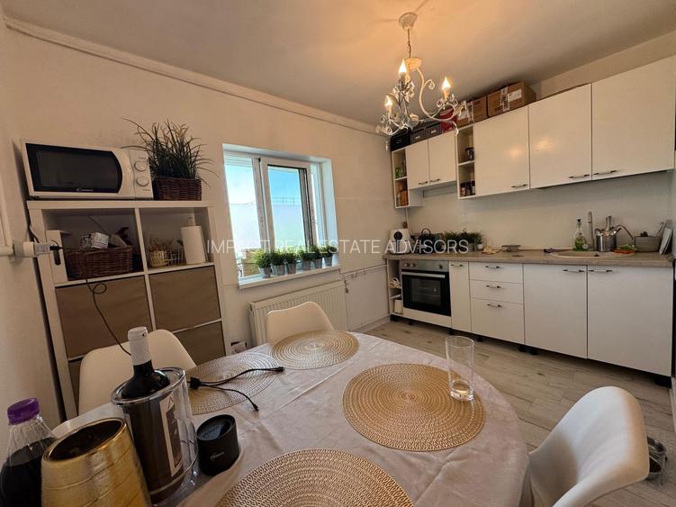 Apartament 3 camere| DECOMANDAT| BANEASA+loc de parcare - 12