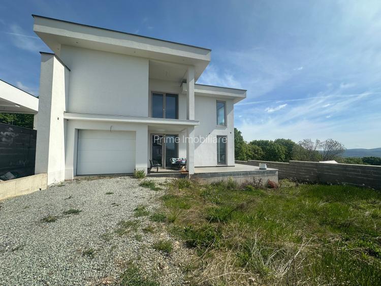 Eleganță mediteraneană + panoramă de top| Casă Individuală 210 mp| zona Schit - 13