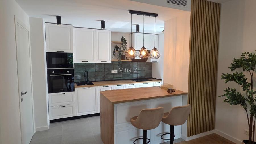 Proprietar, 2 camere Nusco City, totul NOU, vedere parc, prima inchiriere - 3