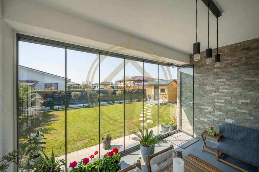 DOM00446 - Casa parter | Mobilata | Tamasi Corbeanca - 16