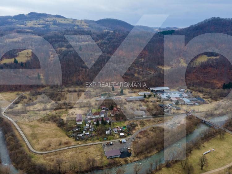 Teren și spații industriale, com. Negreni, sat Bucea, jud. Cluj - 16