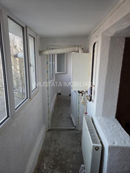 Apartament 2 camere, confort 1 decomandat, zona Obor. Etaj 4 cu POD. - 5