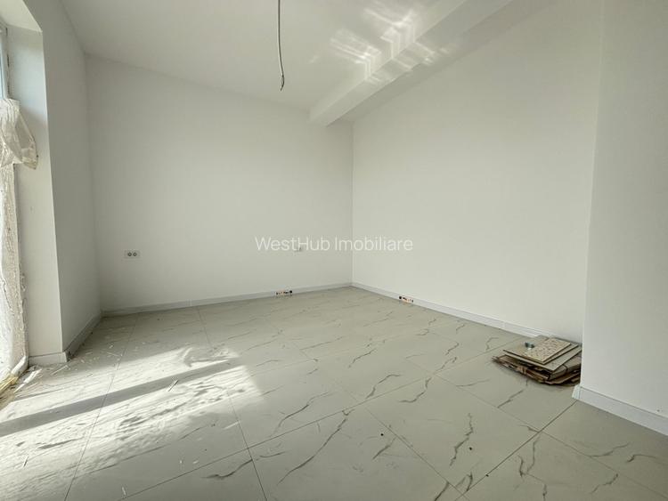 Duplex 4 camere, 110 mp utili, 335 mp teren, toate utilitatile -Giroc - 11