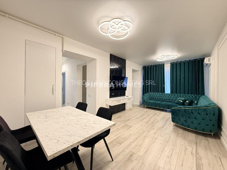 Apartament 3 Camere Ambiance Residence 2 Pipera - 2