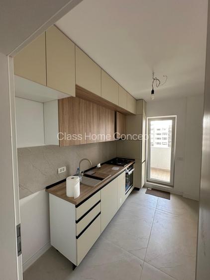 2 camere | Metrou Berceni 7 min | Piscina | Biruintei | Parcare subterana - 12