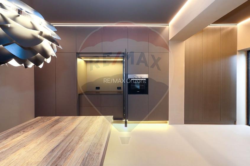 Casa moderna cu arhitectura minimalista si confort inteligent Brasov - 5