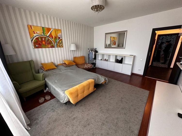 Apartament 3 camere modern | Damaroaia – Jiului | bloc nou Piata Presei - 14