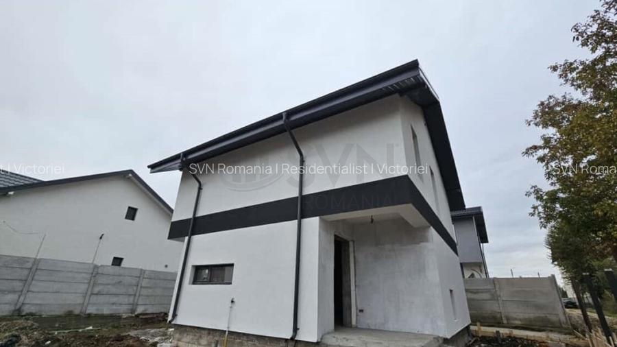REV2005256 Casa individuala in comuna Berceni I teren 300 mp - 2
