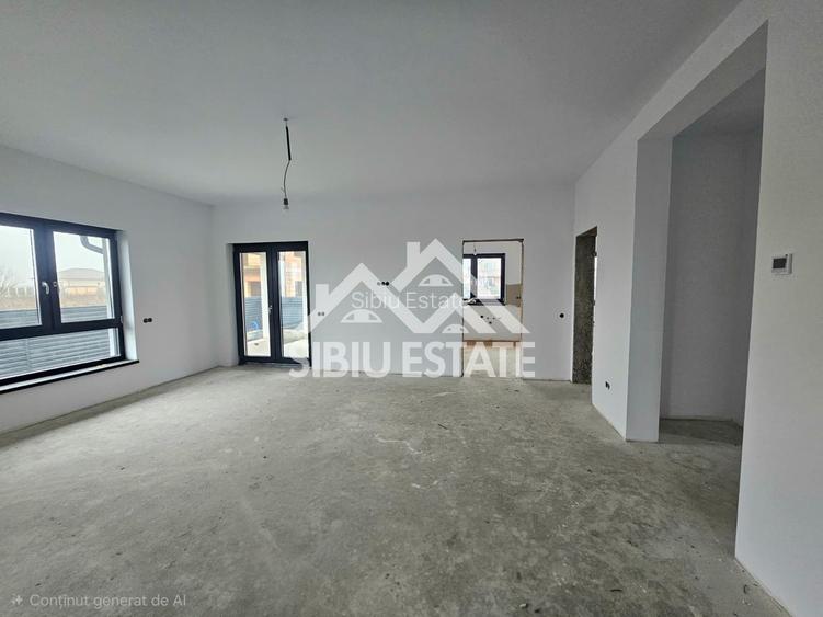 Casa Sibiu locatie Cristian, casa parter cu pivnita - 17