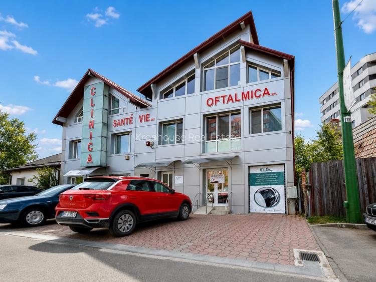 Spatiu comercial pretabil operator farmaceutic – Zona Alphaville Carpatilor - 4