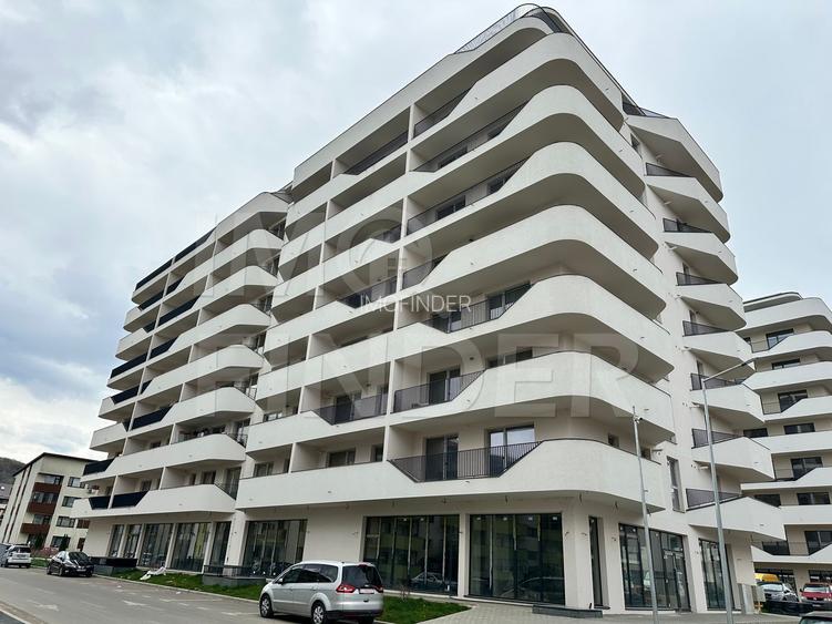 Vanzare 2 camere Floresti, IMOBIL PREMIUM, zona centrala cu CF - 13