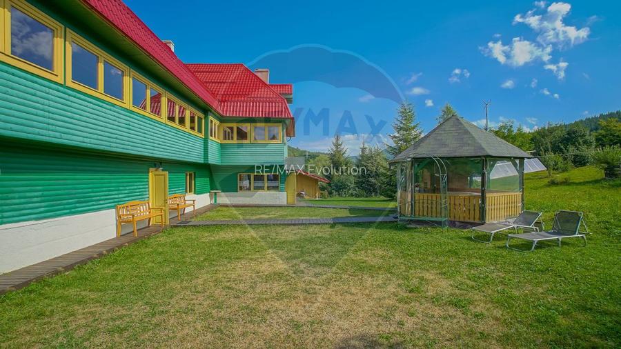 Pensiune Raw Nature, Vama Buzăului - 48