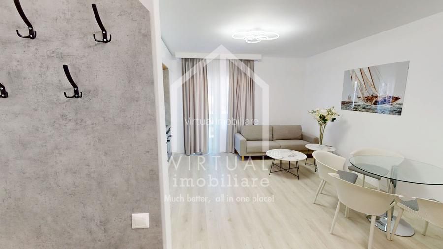 Ap. 3 camere 61.2 mp utili + balcon - LA ALB| zona Dna Stanca - 8