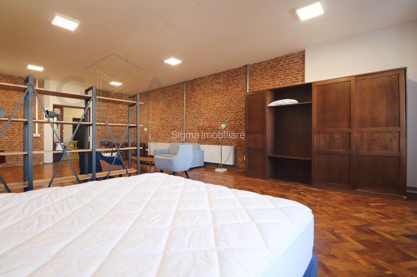 Apartament boem in inima Clujului, 86 mp, vedere superba spre Piata Unirii - 4