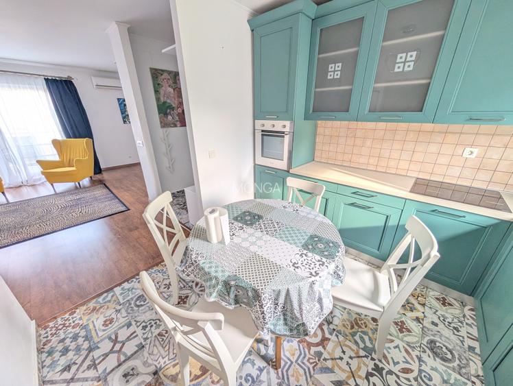 Apartament 3 camere 87mp +12 mp terasa | 0 comision | Felicity - Padurea Baneasa - 2