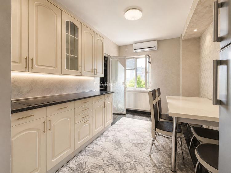 Apartament 4 camere, 95 mp utili, Strada Soveja – spațios, luminos, mobilat - 9