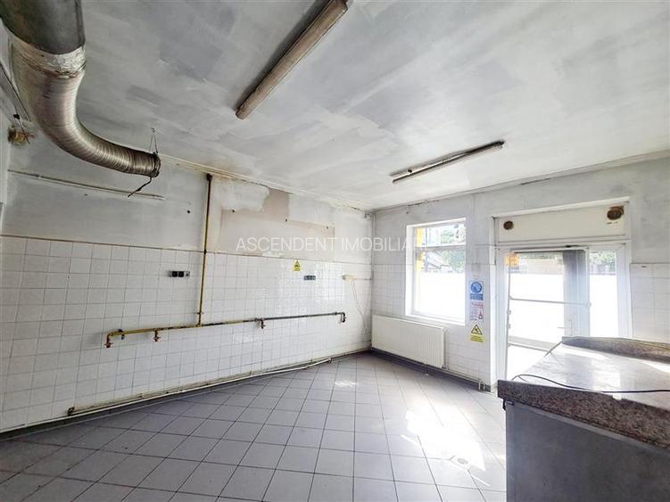 Spatiu pretabil activitati:birouri/ateliere copii/etc. acces stradal,curte propr - 12