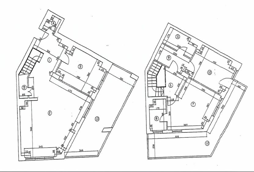 Șoseaua Nordului | 3 camere Duplex | Vedere Parc Herastrau - 1