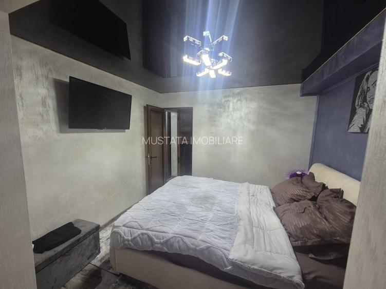 Etaj 1. Apartament 3 camere confort 2, zona Hipodrom. - 7