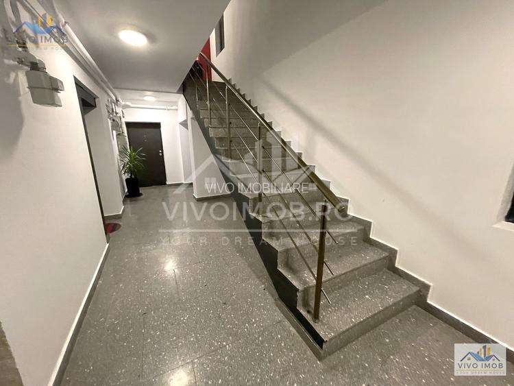 2 Camere / Roșu - Parohia Dudu II / etaj 1 / mobilat și utilat / loc de parcare - 18