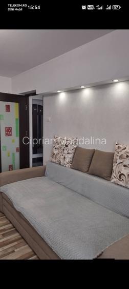 Apartament 2 camere, decomandat,  Deva, bulevardul Decebal (preț negociabil) - 8