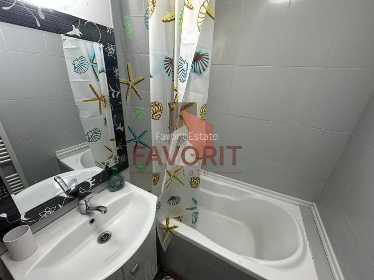 2 camere | centrala proprie | mobilat si utilat | zona excelenta - 10