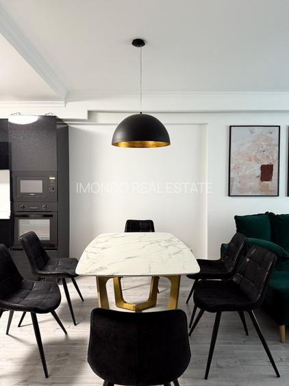 2 Camere I PIPERA I Iancu Nicolae I Parcare Subterana Inclusa - 12