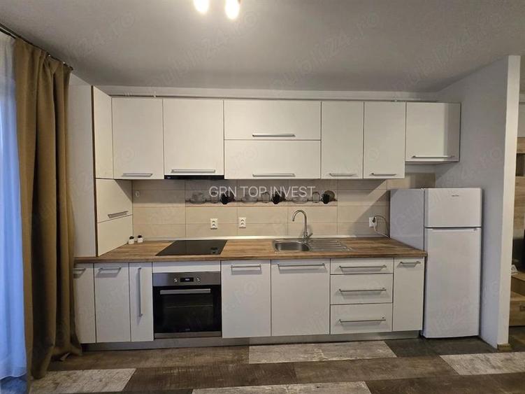 Apartament 2 camere balcon parcare zona City Residence - 3