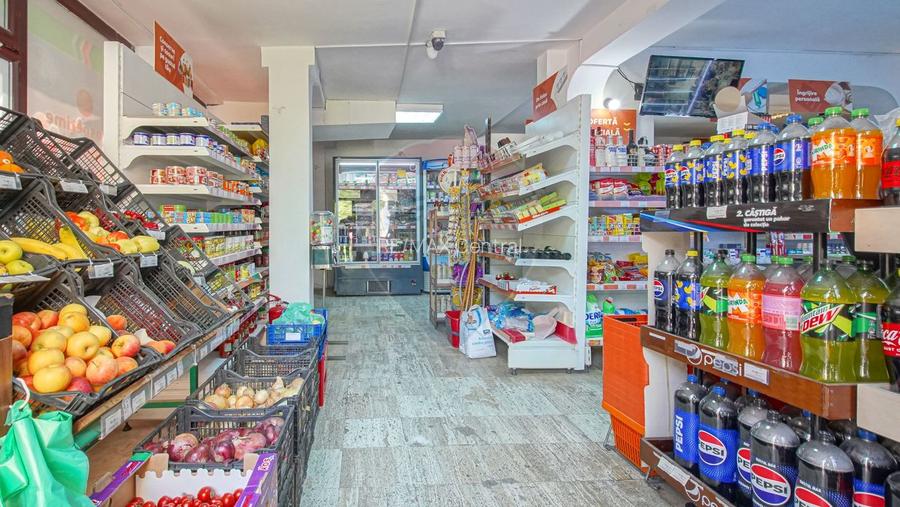 Investiție smart - Spațiu comercial de vânzare -Zonă Spitalul Județean - 7