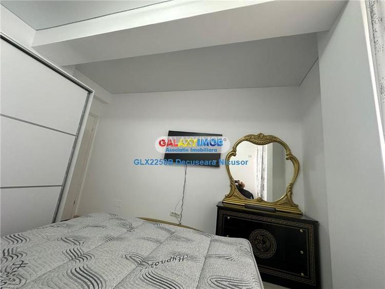 Apartament 2 camere mobilat si utilat Militari Residence 79.900 euro - 3