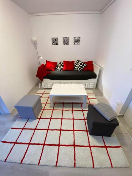 Garsoniera | Hils Pallady | Centrala | Balcon | Metrou - 2