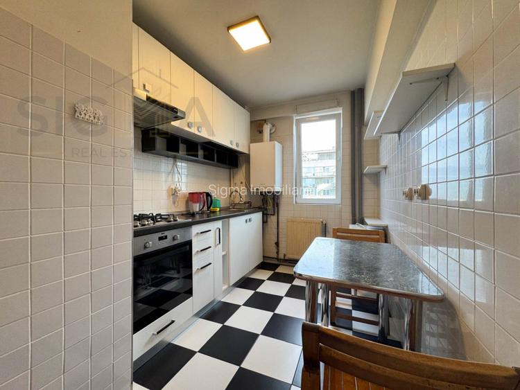 Apartament 2 camere, 45mp, zona Mercur, Gheorgheni! - 5