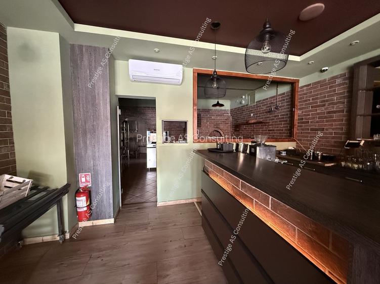 Lipovei Spatiu restaurant ready-to-use| investitie minima | facilitati la start - 19