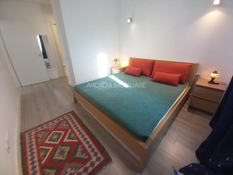 Inchiriere apartament 2 camere | 2 bai | Pipera - 8