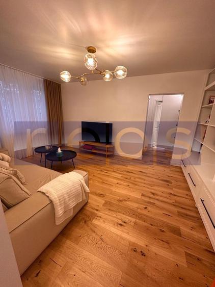 VANZARE APARTAMENT 2 CAMERE DOROBANTI 55MP RENOVAT READY TO MOVE IN - 1