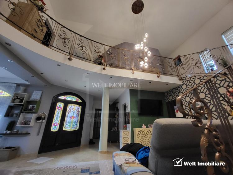 CASA REZIDENTIALA DE LUX + 5 SPATII COMERCIALE CU CHIRIASI - 7