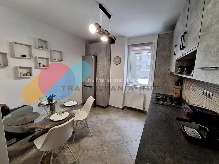 Apartament 2 camere, 58mp, 2 locuri de parcare subterane - Sopor - Iulius Mall - 4