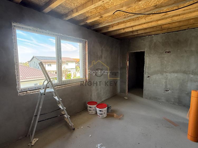 Casa Noua Ciorogarla, P+1+Pod, 5 Cam, STB, Utilitati, Comision 0%! - 15