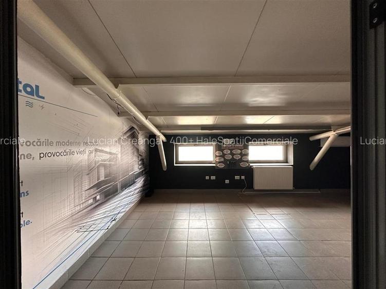 Hala, showroom sos. Pacurari Iasi, zona Mall Moldova, 1310mp - 20