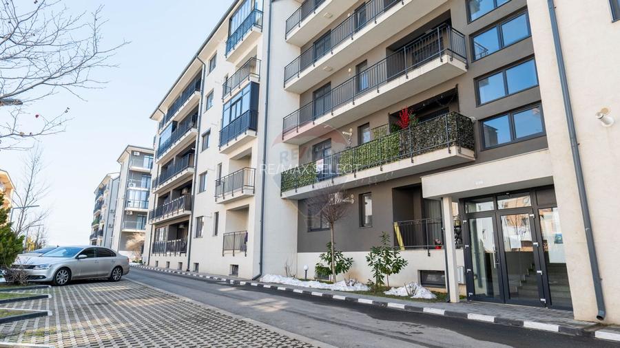 Vanzare apartament 2 camere, bloc nou, str. Piersicului - Dobroesti - 27