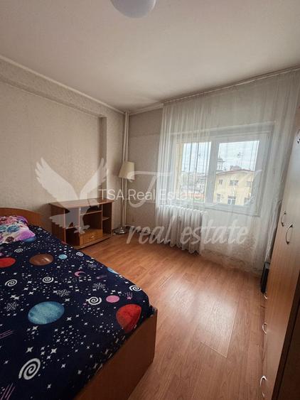 Apartament 3 camere, decomandat, zona Rahova - 6