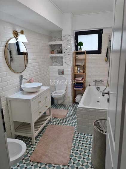 3 Camere între Pta Muncii și Iancului: Bloc Boutique Design Modern & Terasa 11mp - 7